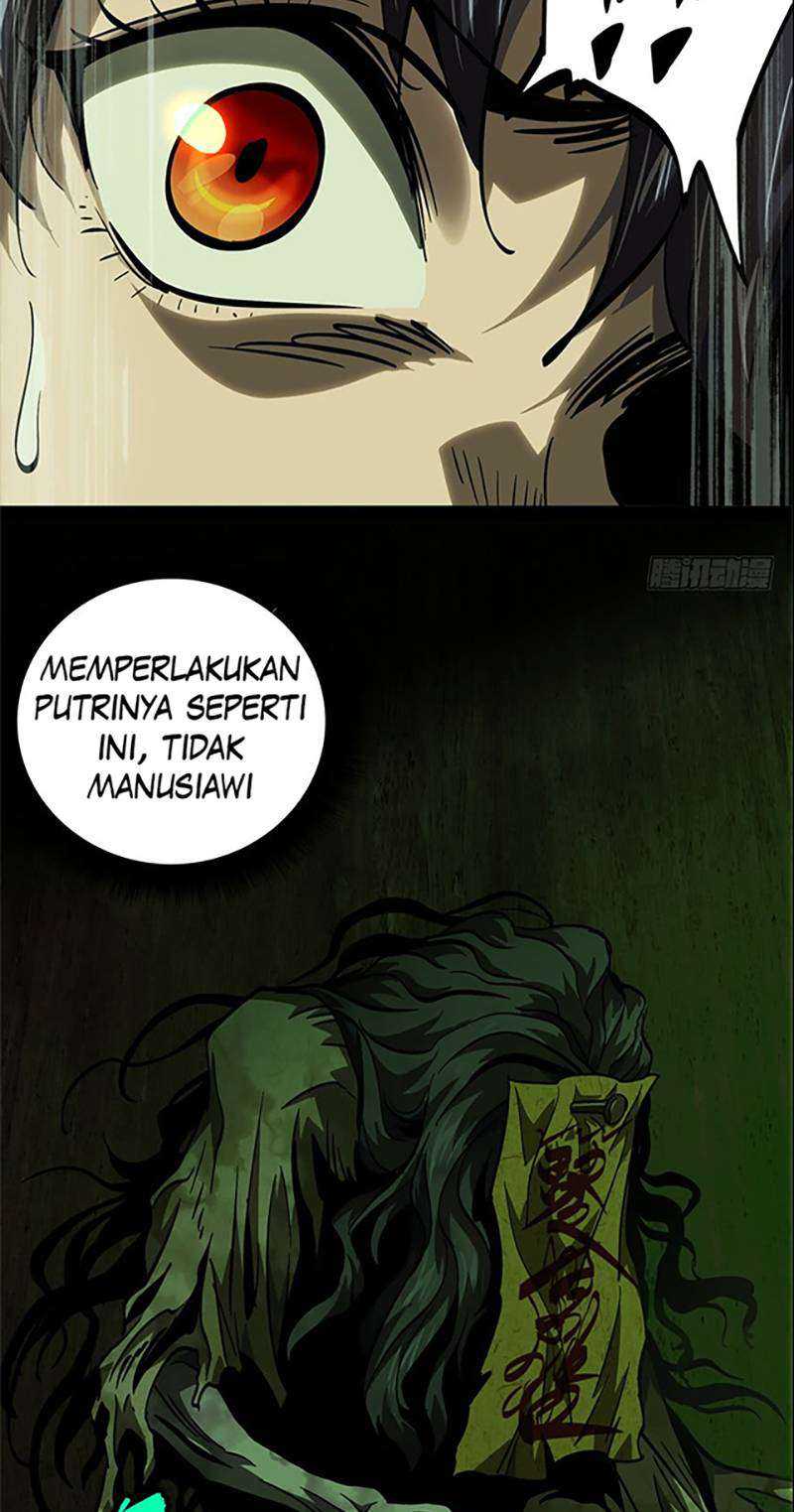 Elephant Invisible (Da Xiang Wuxing) chapter 46